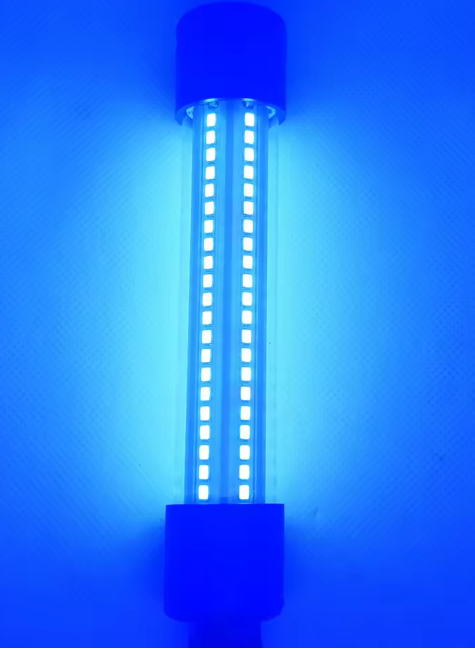 Buffer Tank Light - Blue